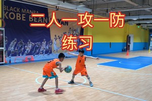 青少年篮球训练初级教学